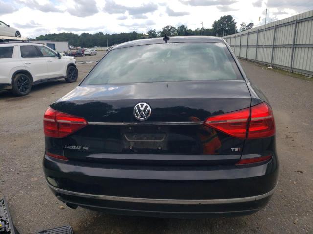 Sedans VOLKSWAGEN PASSAT 2016 Czarny