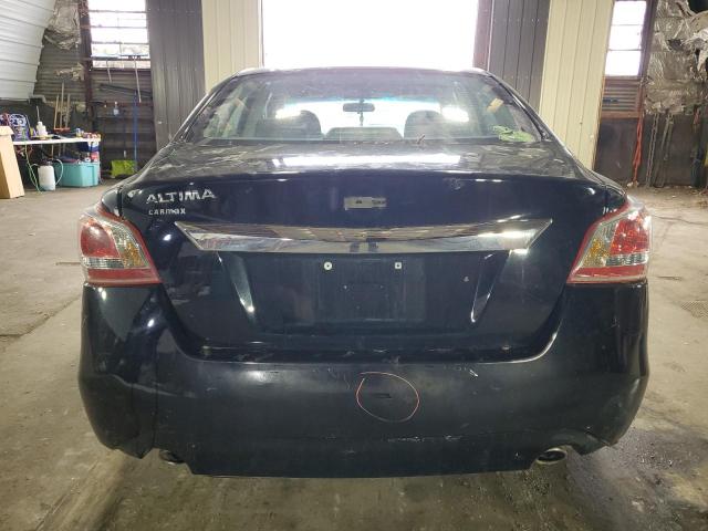 Sedans NISSAN ALTIMA 2013 Czarny