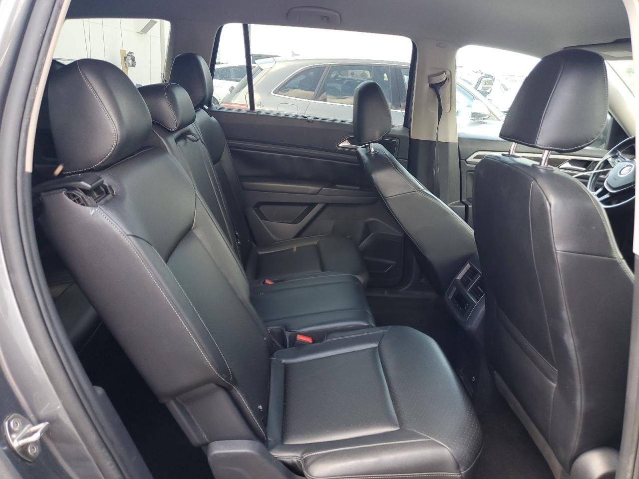 2019 Volkswagen Atlas Se VIN: 1V2WR2CA0KC578356 Lot: 56991965