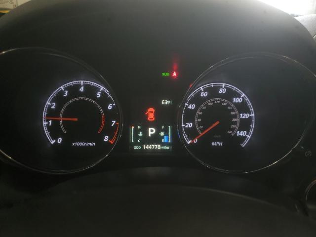 2017 MITSUBISHI OUTLANDER SPORT ES