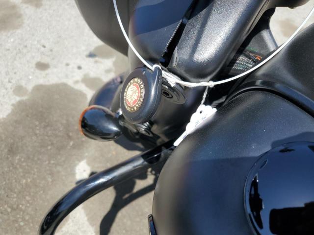 2024 INDIAN MOTORCYCLE CO. SPRINGFIELD DARK HORSE