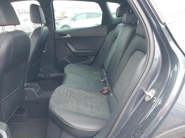 2024 SEAT ARONA FR S