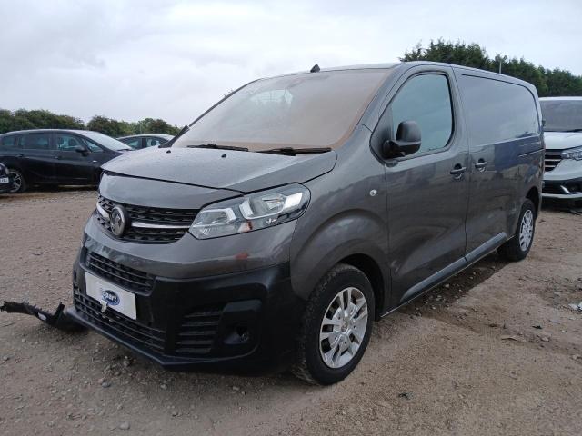 2019 VAUXHALL VIVARO 290 for sale at Copart WISBECH