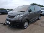 2019 VAUXHALL VIVARO 290 for sale at Copart WISBECH