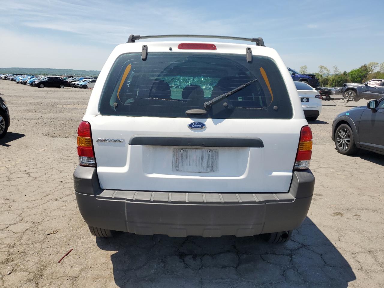 2006 Ford Escape Xls VIN: 1FMYU02Z06KC27247 Lot: 56664685