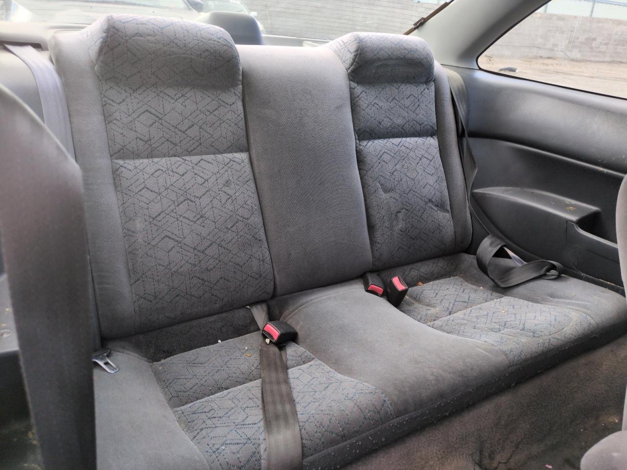 1999 Honda Civic Hx VIN: 1HGEJ7129XL046612 Lot: 56558855