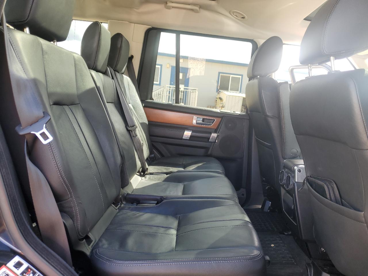 2013 Land Rover Lr4 Hse VIN: SALAG2D43DA679439 Lot: 57694115