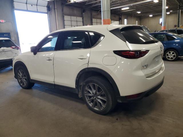  MAZDA CX-5 2020 Biały