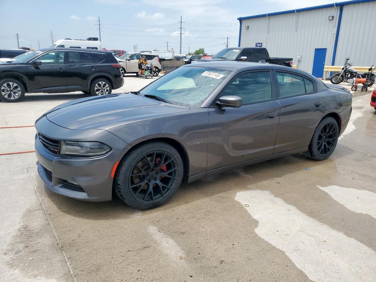 2018 Dodge Charger R/T