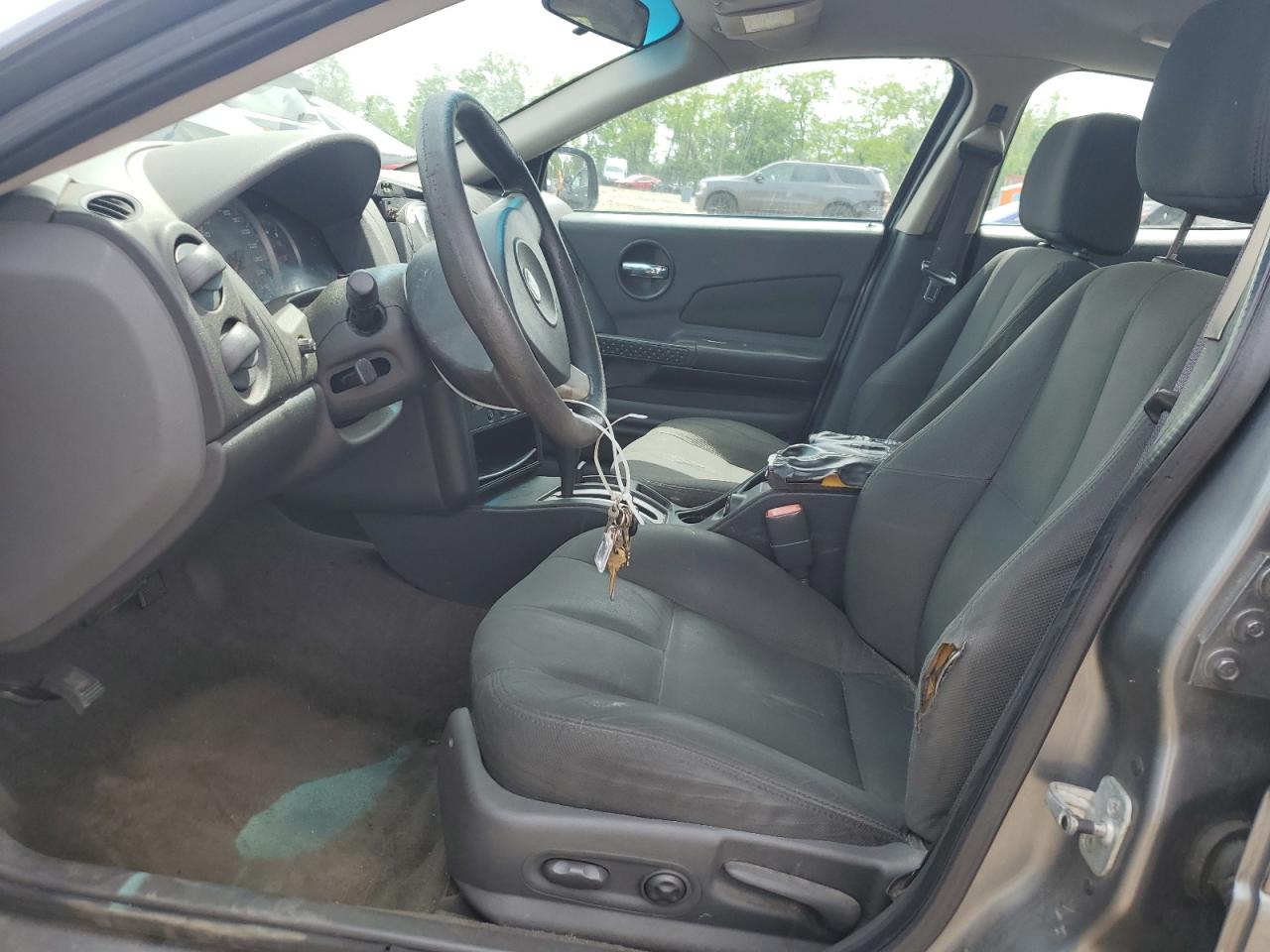 2004 Pontiac Grand Prix Gt VIN: 2G2WP522541267182 Lot: 56677965