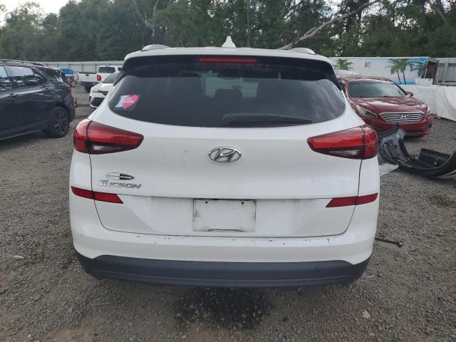  HYUNDAI TUCSON 2021 White