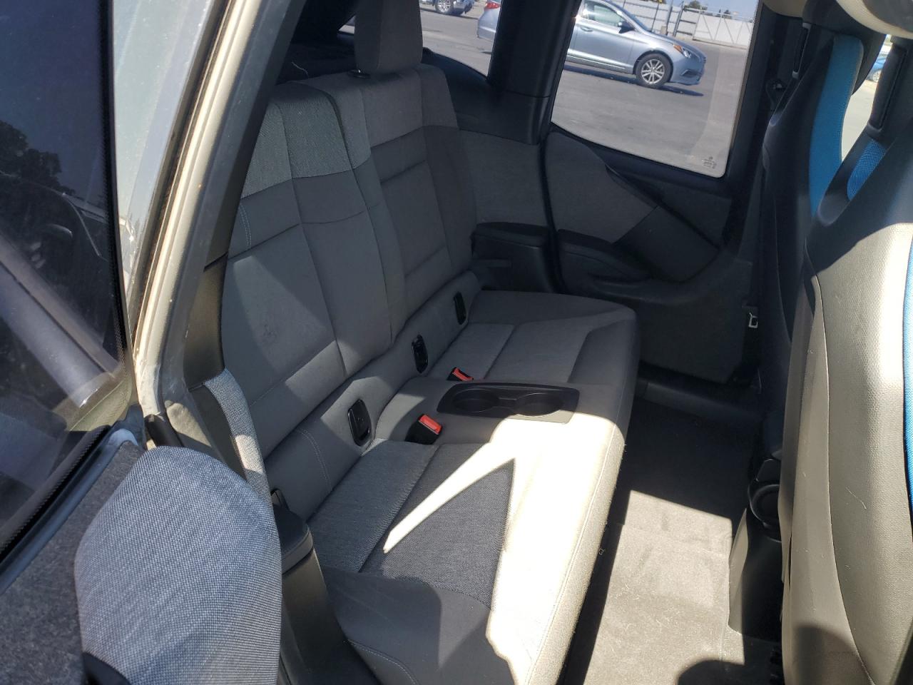2016 BMW I3 Rex VIN: WBY1Z4C59GV507905 Lot: 57159465