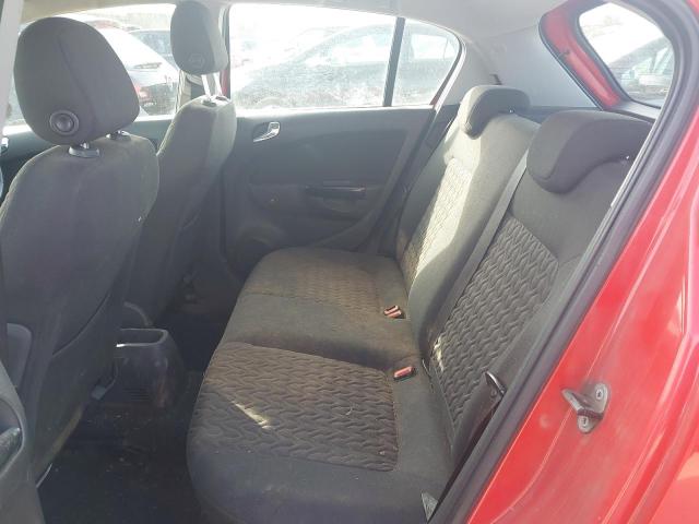 2013 VAUXHALL CORSA ENER