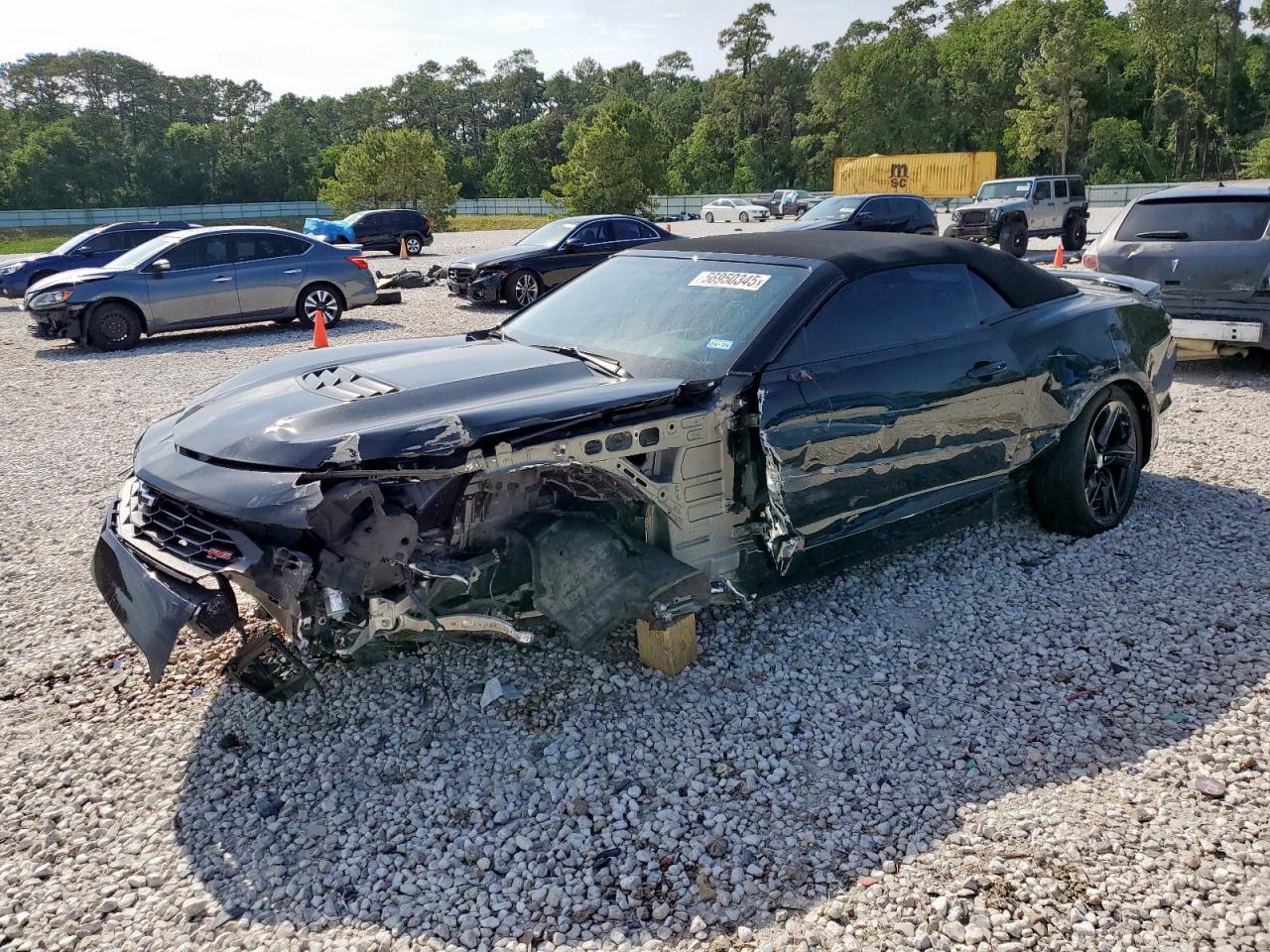 Houston, TX에서 판매 중인 2023 Chevrolet Camaro Lt1 - All Over