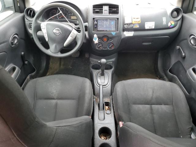 NISSAN VERSA 2016 Srebrny