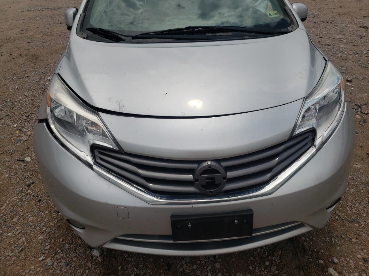 2014 Nissan Versa Note S VIN: 3N1CE2CP3EL367152 Lot: 56648855