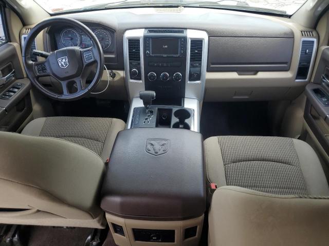 DODGE RAM 1500 2012 Белый