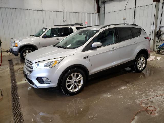  FORD ESCAPE 2017 Silver