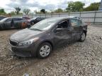 2017 Kia Forte Lx for Sale in Chicago Heights, IL - Side