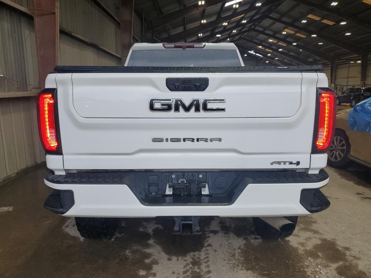 2021 GMC Sierra K2500 At4 VIN: 1GT49PE7XMF317552 Lot: 53906855