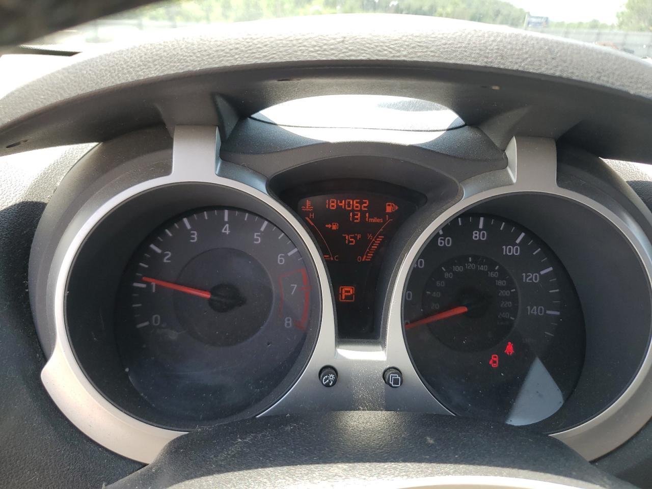 2013 Nissan Juke S VIN: JN8AF5MV3DT212518 Lot: 57029685