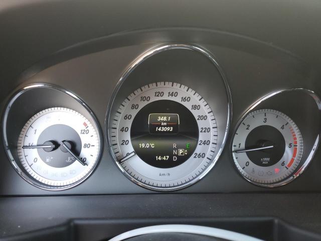 2015 MERCEDES-BENZ GLK 250 BLUETEC