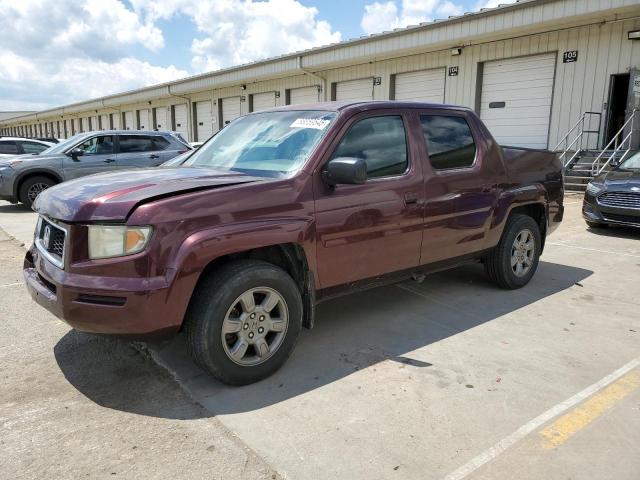 2008 Honda Ridgeline Rtx