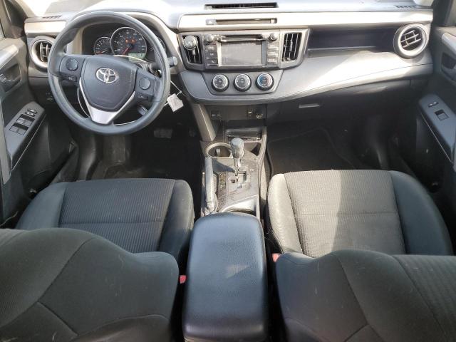  TOYOTA RAV4 2016 Серый