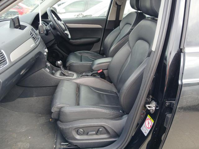 2012 AUDI Q3 SE TFSI