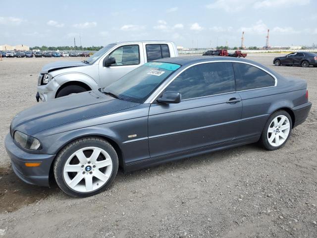 2002 Bmw 325 Ci