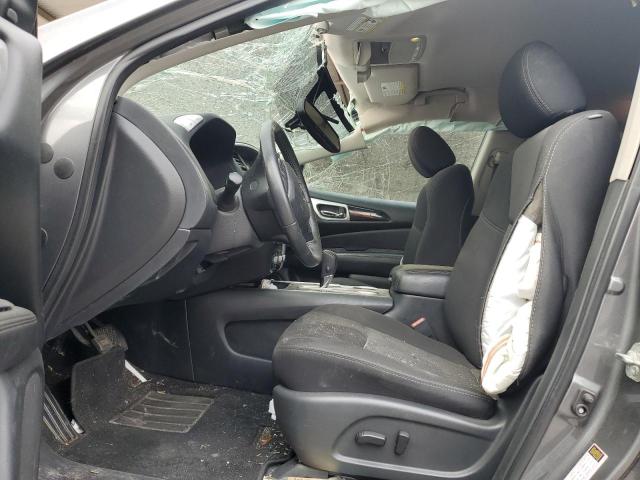  NISSAN PATHFINDER 2020 Gray