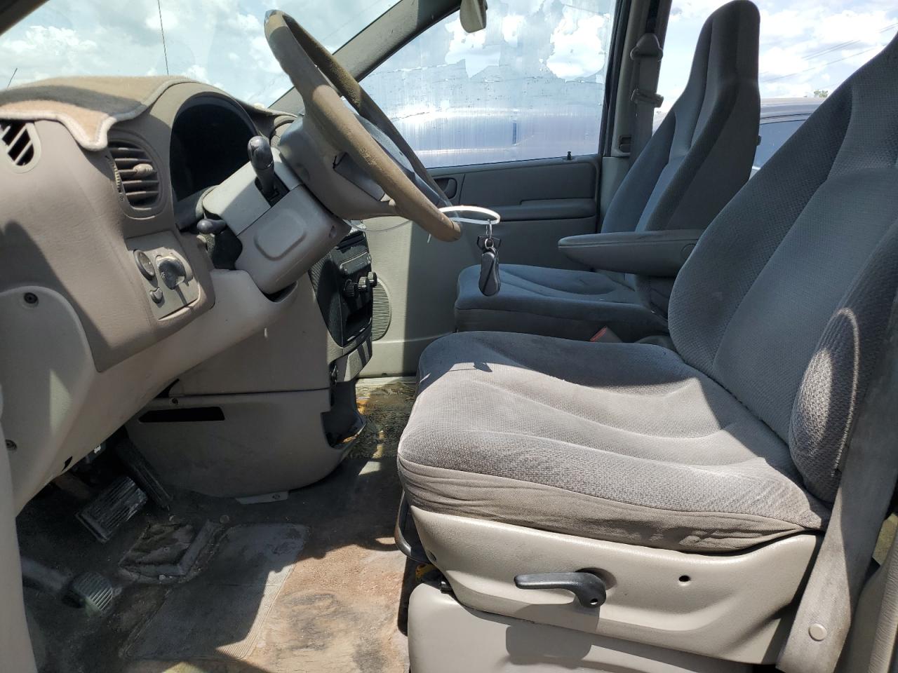 2003 Dodge Caravan Se VIN: 1D4GP25353B196876 Lot: 58786395