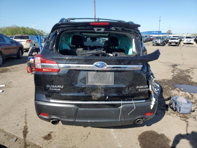  SUBARU ASCENT 2019 Czarny