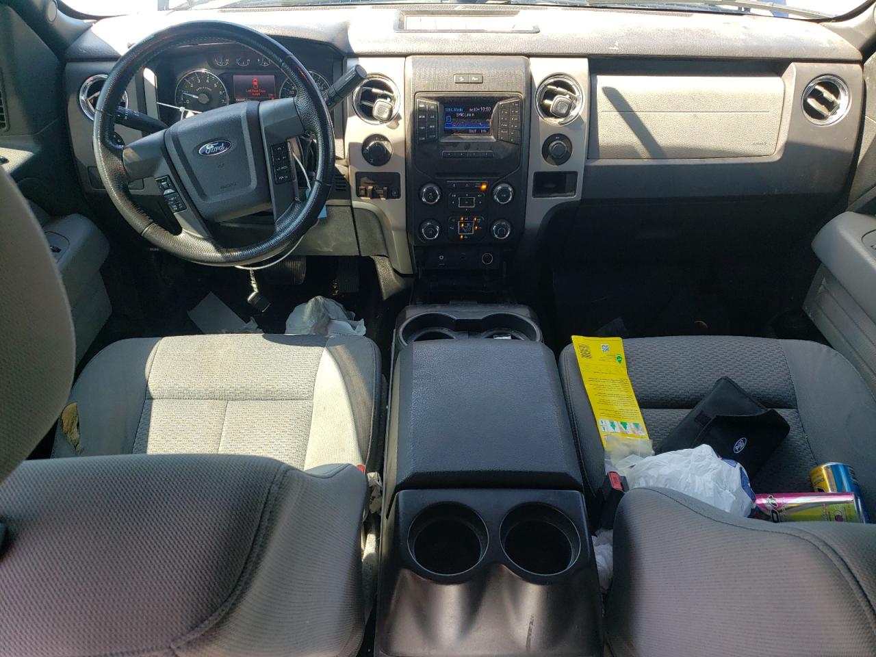 2013 Ford F150 Supercrew VIN: 1FTFW1ET8DKD65280 Lot: 56330965