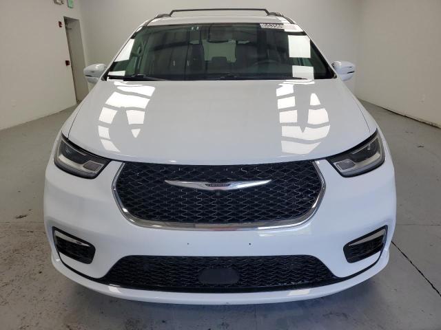  CHRYSLER PACIFICA 2022 White