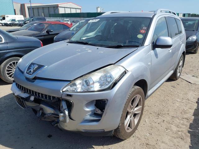 2010 PEUGEOT 4007 GT HD for sale at Copart ROCHFORD