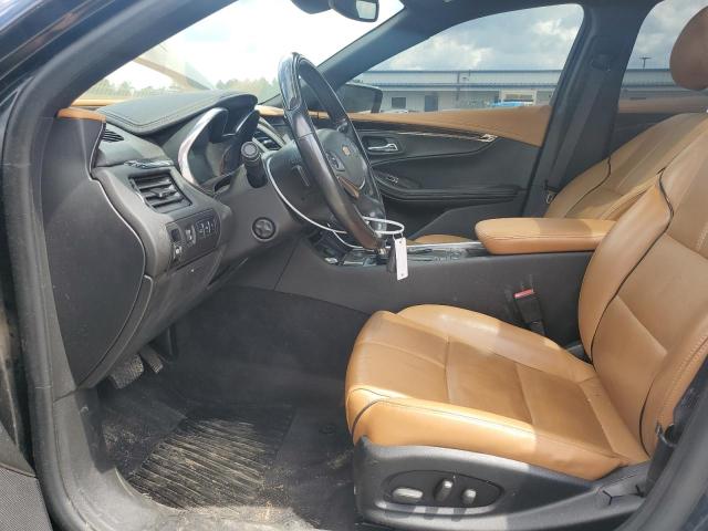 Sedans CHEVROLET IMPALA 2014 Black