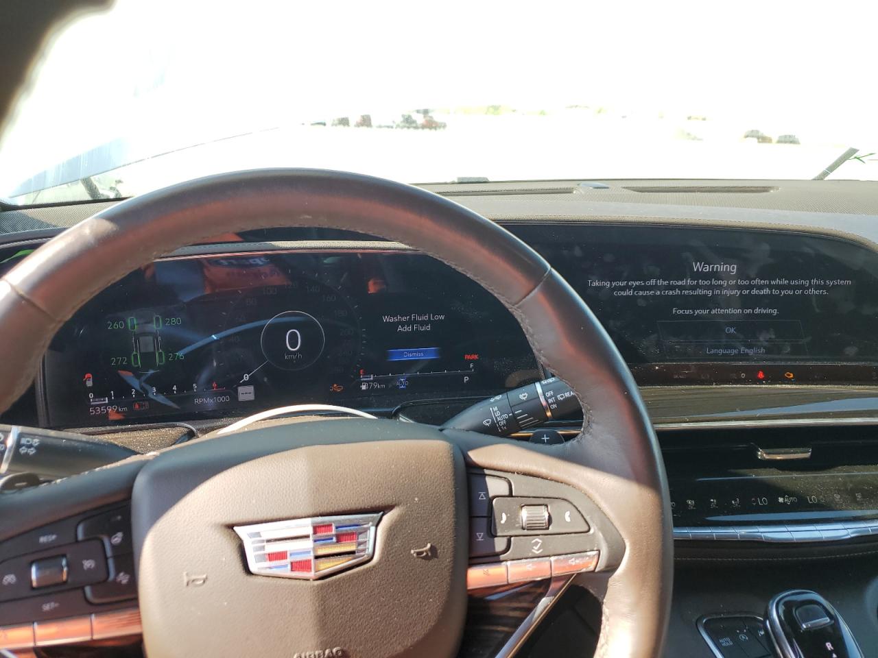 2022 Cadillac Escalade Esv Premium Luxury VIN: 1GYS4KKL9NR360655 Lot: 57038525