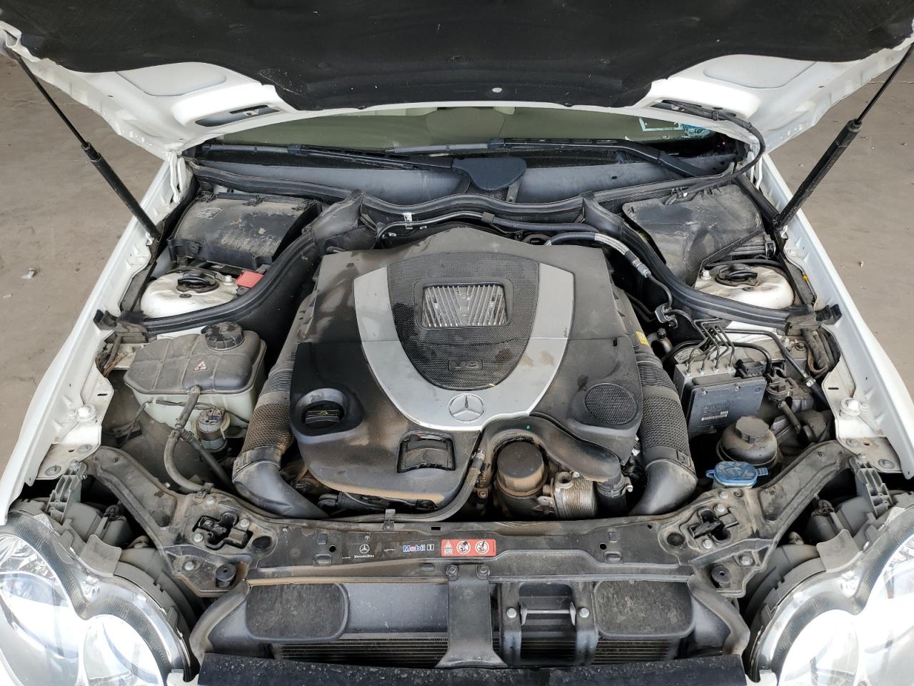 2007 Mercedes-Benz Clk 550 VIN: WDBTJ72H87F210499 Lot: 58869815