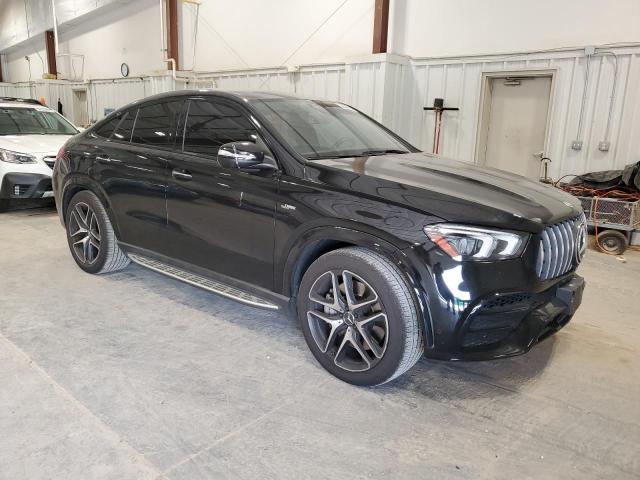 MERCEDES-BENZ GLE-CLASS 2021 Черный