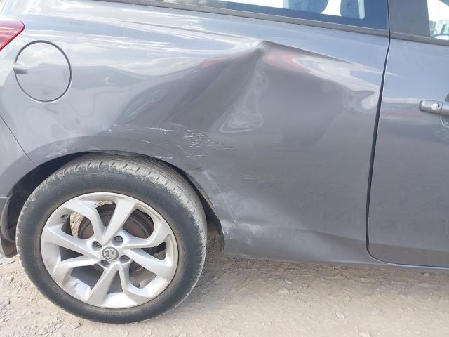 2016 VAUXHALL CORSA ENER