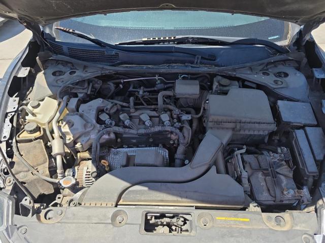 Sedans NISSAN ALTIMA 2016 Gray