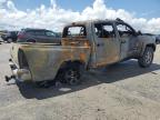 2013 Toyota Tacoma Double Cab en Venta en Jacksonville, FL - Burn