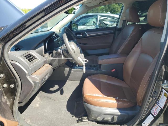  SUBARU OUTBACK 2017 Czarny