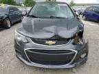 2017 Chevrolet Sonic Lt للبيع في Walton، KY - Front End