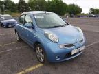 2010 NISSAN MICRA N-TE for sale at Copart SANDTOFT