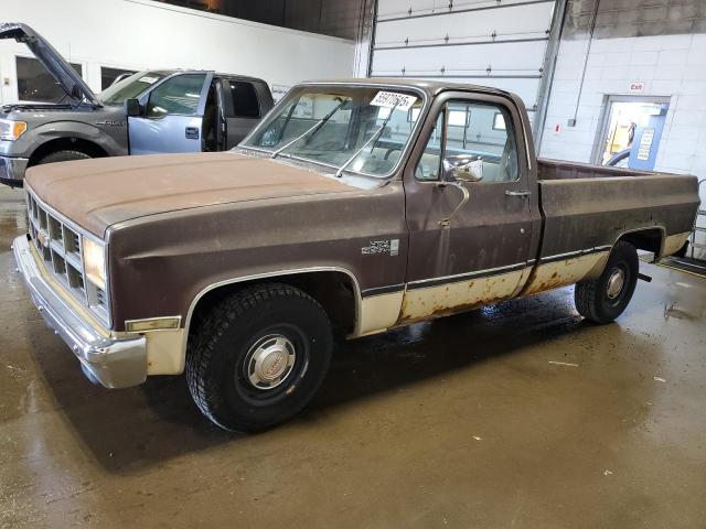 1982 Gmc C1500 