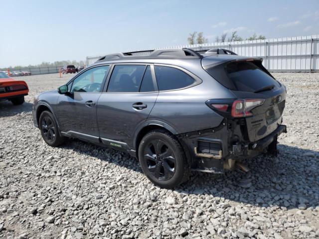  SUBARU OUTBACK 2020 Szary