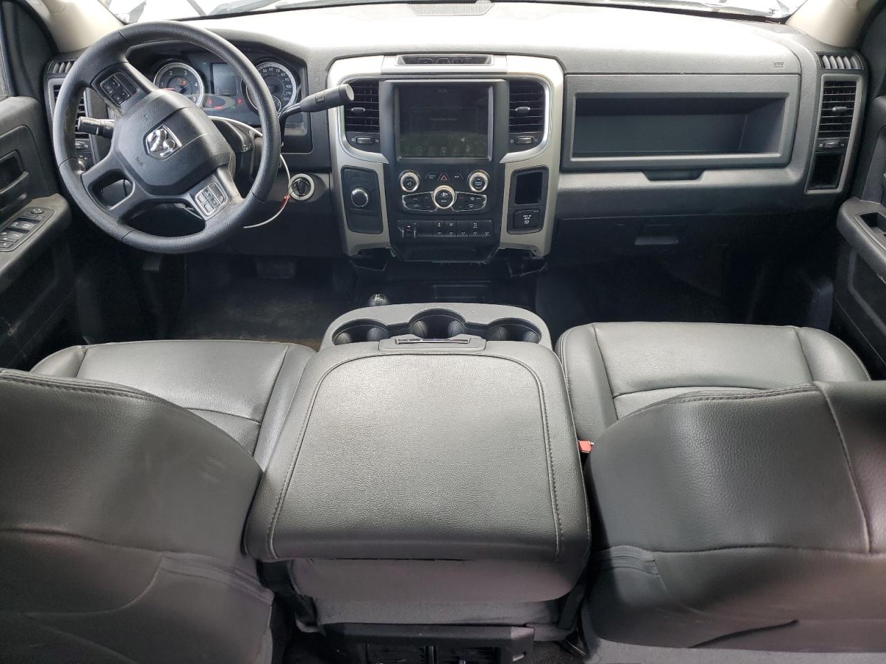 2017 RAM 2500 - Image 8