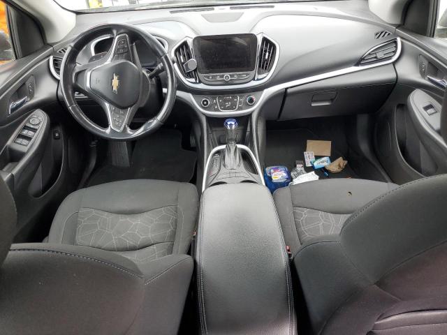 Хетчбеки CHEVROLET VOLT 2017 Сірий